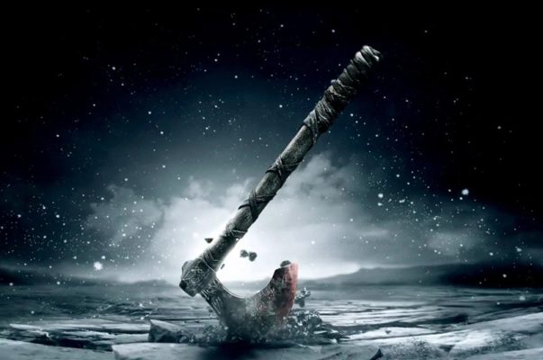 The Viking Axe: Power Weapon of Legendary Norse Warriors