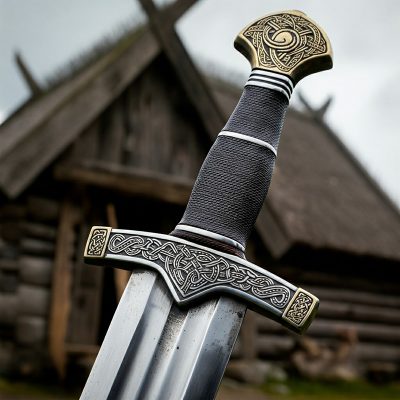 The Viking Sword: A Blade Forged in Legend