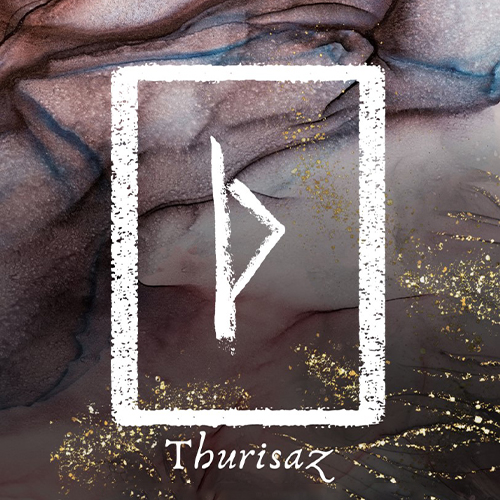 Thurisaz (ᚦ) - Norse Runes and Their Magical Powers