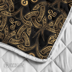 Triple Horn of Odin Patterns - Viking Quilt