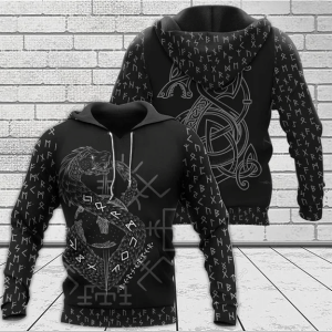 Viking Hoodie