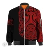 Viking Odin Art Jacket | Viking Bomber Jacket