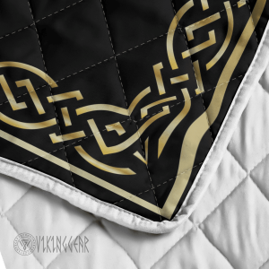 Viking Raven - Viking Quilt