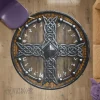 Viking Shield - Viking Round Carpet