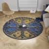 Viking Shield - Viking Round Carpet