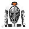 Viking Skull And Tree Of Life Jacket | Viking Bomber Jacket