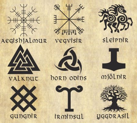 Viking Symbols and Their Meanings