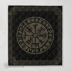 Viking Vegvisir - Viking Quilt