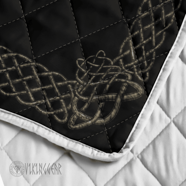 Viking Vegvisir - Viking Quilt