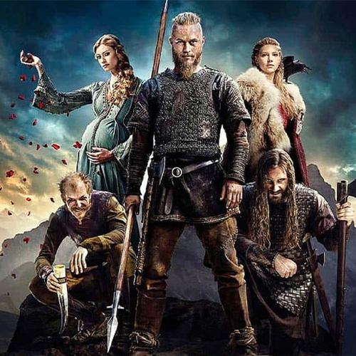 Vikings 2013–2020 10 Viking Inspired TV Shows and Movies