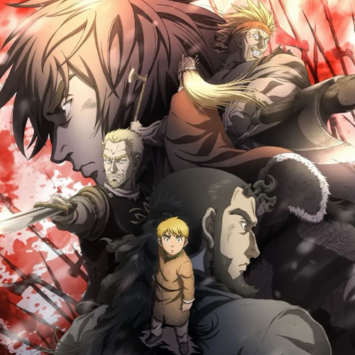 Vinland Saga (2019-present) - 10 Viking-Inspired TV Shows and Movies