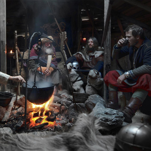 Winter Nights Vetrnaetr Viking Festivals