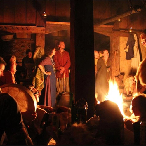 Viking Festivals: 5 Seasonal Celebrations of the Norse Yule (Jól)