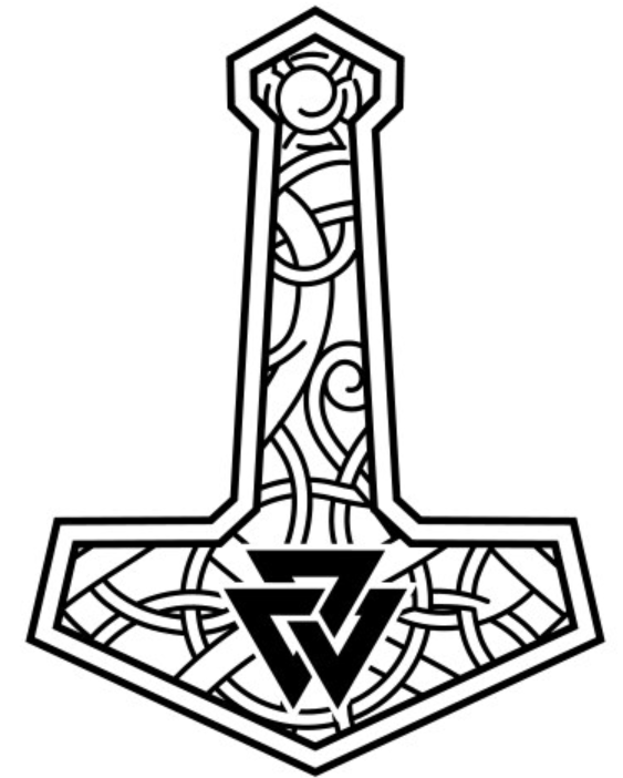 Mjölnir (Thor's Hammer)