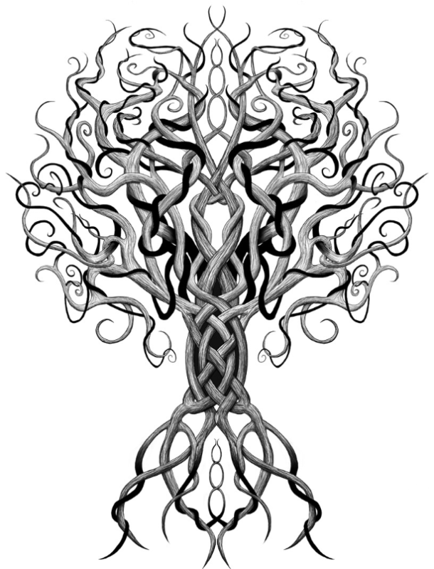 Yggdrasil (The World Tree)