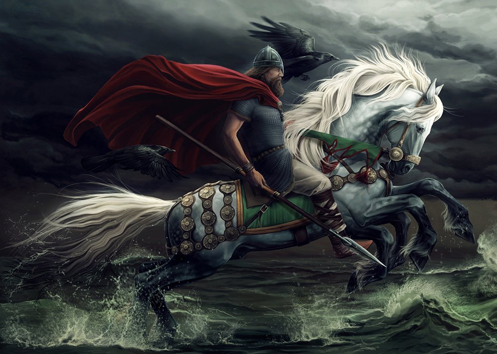 Top 10 Norse Myths That Inspired Modern Stories