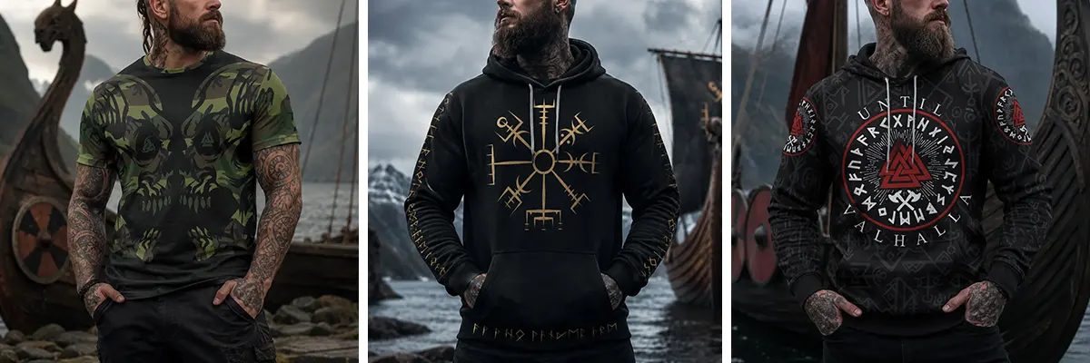 15 Norse Gods and Goddesses You Should Know vikingzon colection 001