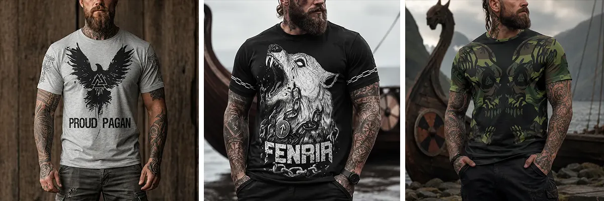 6 Norse Mythology Creatures You'd Be Wise to Avoid vikingzon colection 005