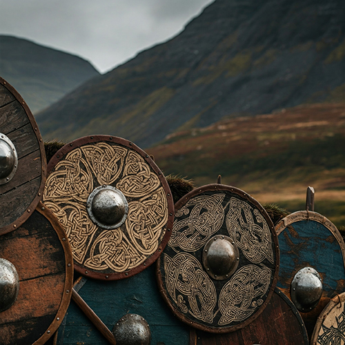 7 Secrets of the Viking Shield Wall That Struck Terror into Their Enemies 2