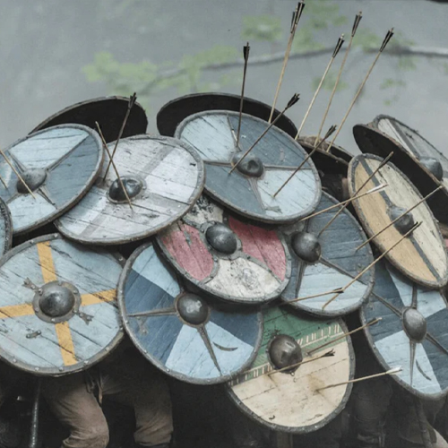 7 Secrets of the Viking Shield Wall That Struck Terror into Their Enemies 3