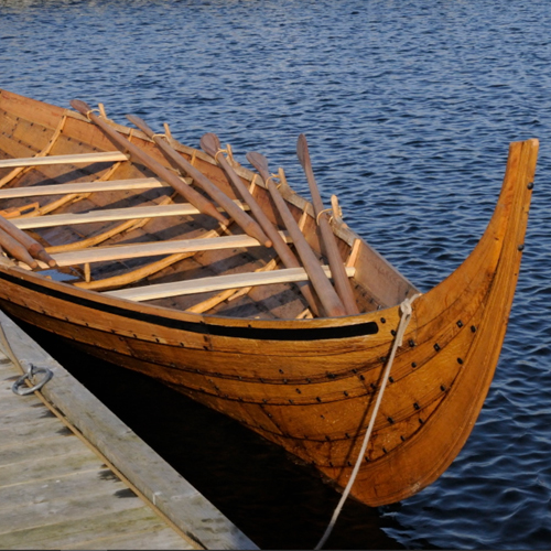 The Gokstad An Unconquerable Warship