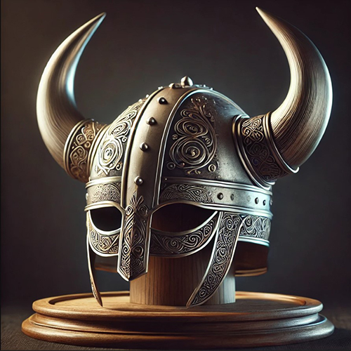 The Horned Vikings Helmet: A Creation of Fantasy