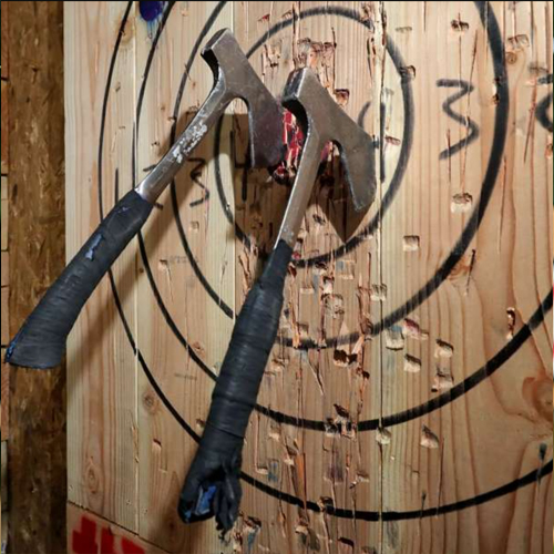 Unleash Your Inner Warrior with Viking Axe Throwing An Adventure Like No Other 3