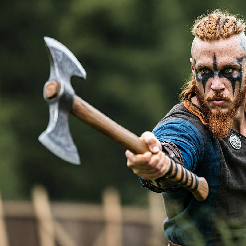 Unleash Your Inner Warrior with Viking Axe Throwing: An Adventure Like No Other