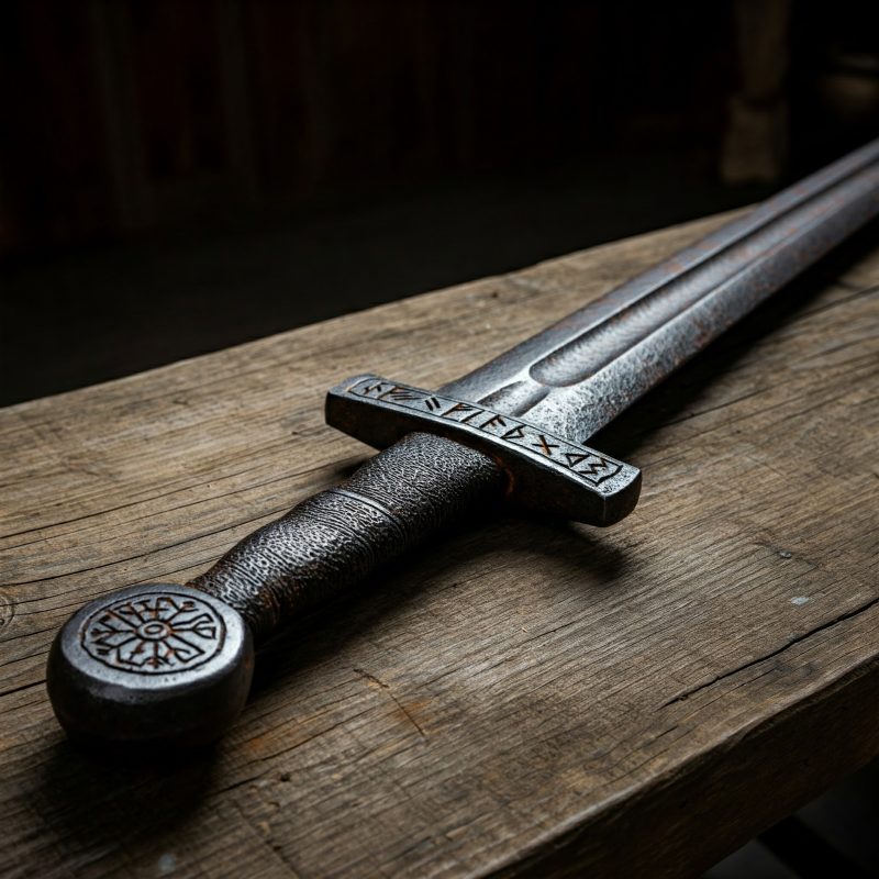 Uthbert Viking Sword: 5 Unsolved Mysteries About the Legendary Blade