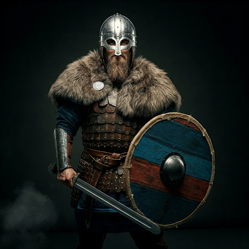 Viking Armor: 7 Fascinating Secrets About the Legendary Norse Warrior Gear!