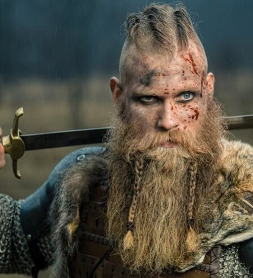 Viking Beard: The Ultimate Symbol of Masculinity and How to Get the Nordic Warrior Look