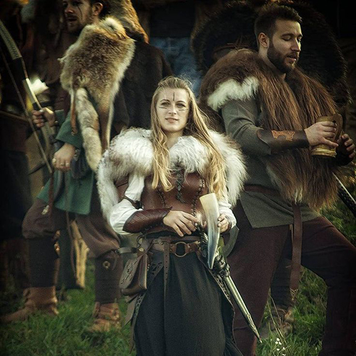 Viking Costume: From Myth to Reality, Inspiring Unique Styles!