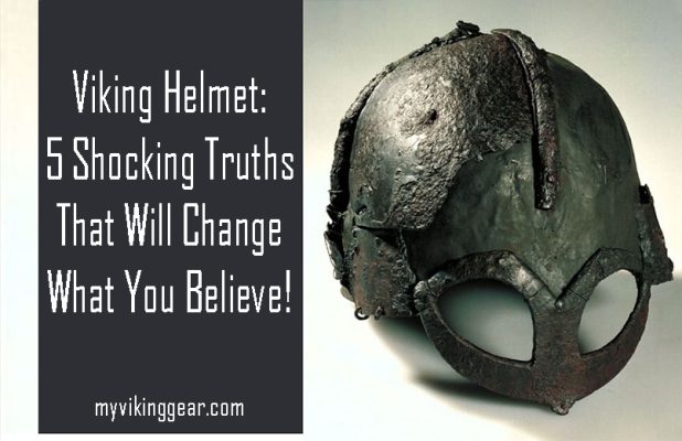 Viking Helmet: 5 Shocking Truths That Will Change What You Believe!