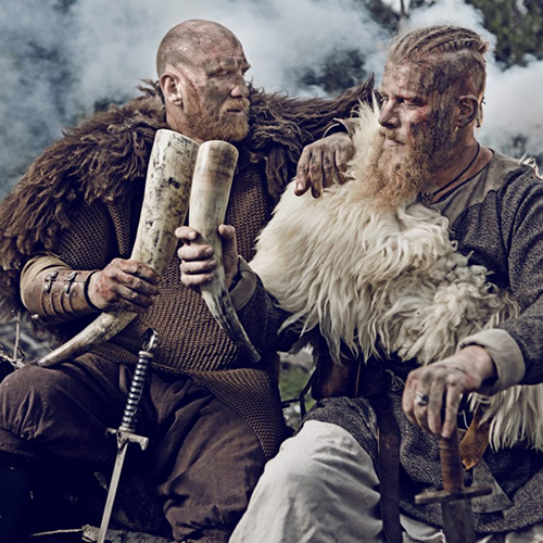 Viking Horn and 10 Meaningful Stories About Nordic Culture