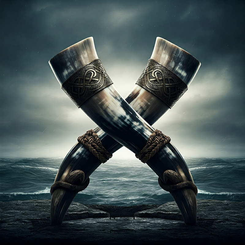 Viking Horn and 10 Meaningful Stories About Nordic Culture