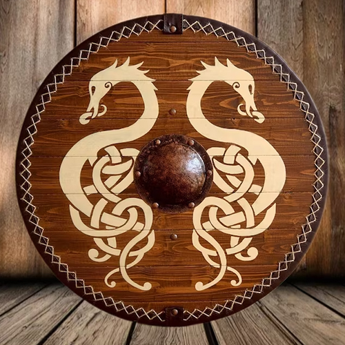 Viking Shield: 7 Secrets That Will Surprise You!