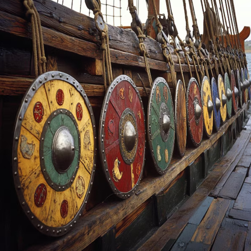 Viking Shield: 7 Secrets That Will Surprise You!