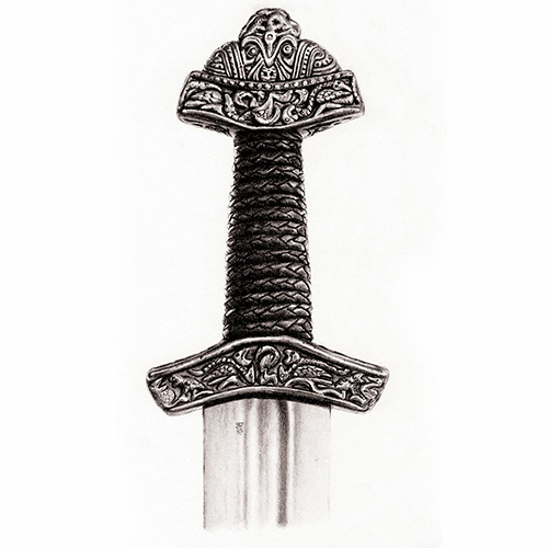 Viking Weapons: Power Forged in History, Craftsmanship, and Legend Swords