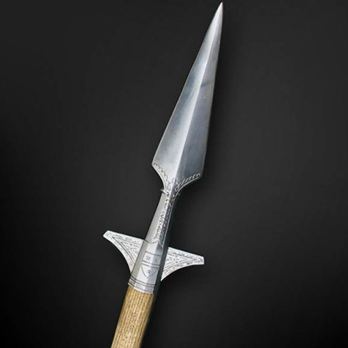 Viking Weapons: Power Forged in History, Craftsmanship, and Legend Spears