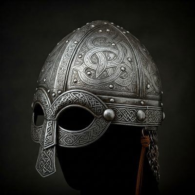 Vikings Helmet: Mystery or Myth?