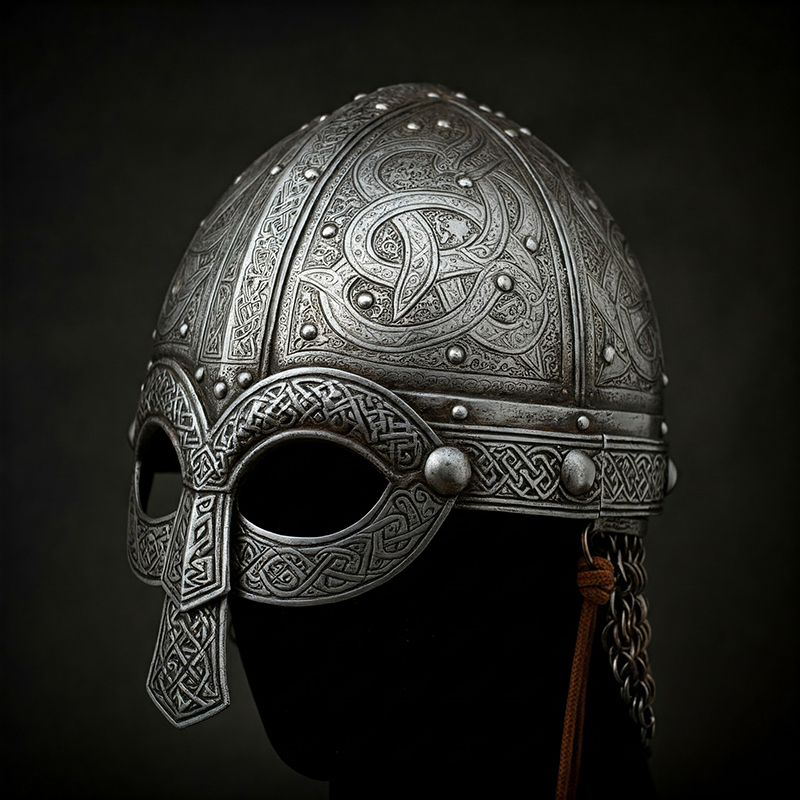 Vikings Helmet: Mystery or Myth?