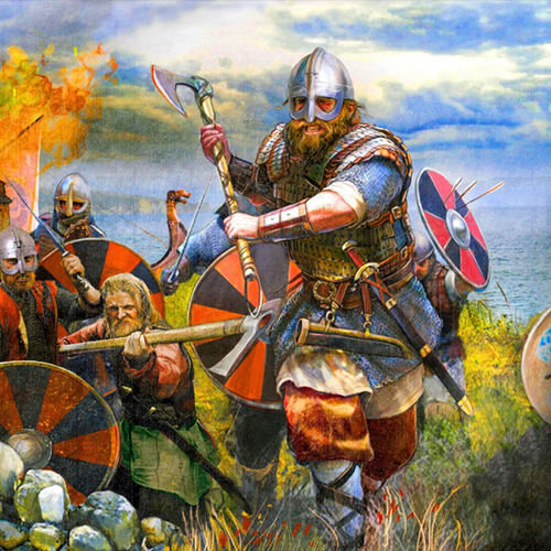 Why Was the Viking Battle Axe the Weapon of Choice for the Vikings?