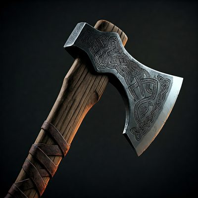 Why Was the Viking Battle Axe the Weapon of Choice for the Vikings?