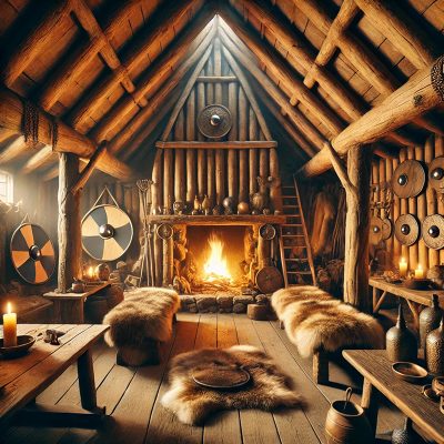 Explore Viking Longhouse Interiors: A Fascinating Glimpse Into Ancient Living