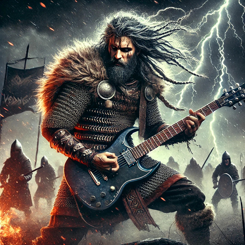 Viking Metal Bands: 5 Epic Legends That Will Ignite Your Warrior Spirit