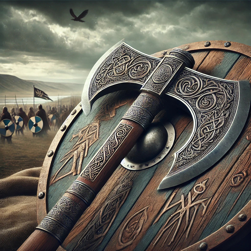 War Axe Viking: Legendary Axes That Marked History