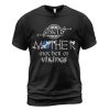 Viking T-shirt Shield Mother - Mother Of Vikings