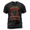 Viking T-shirt The Good In Me The Bad In Me