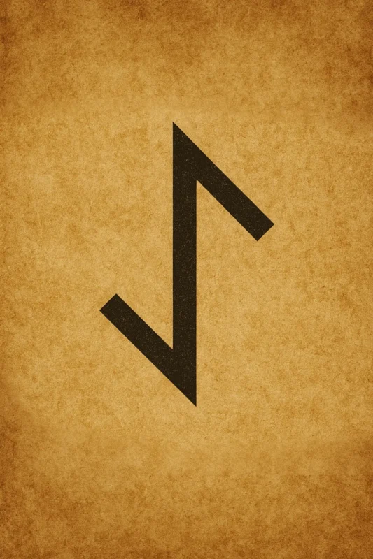 Viking Protection Rune: 5 Powerful Symbols Used for Safety and Strength