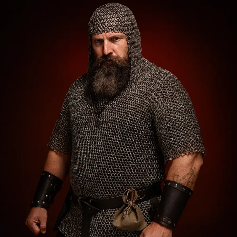 Chainmail – The Elite Warriors Protection